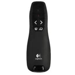 [003-0005-22] مؤشر عرض بالليزر Logitech R400