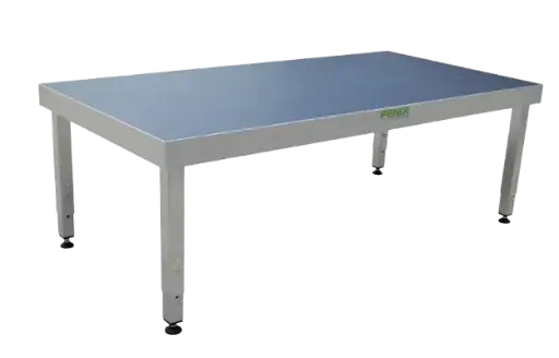 [004-0001-01] Aluminum Stage