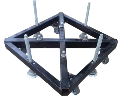 [004-0005-17] Truss-Base Plate