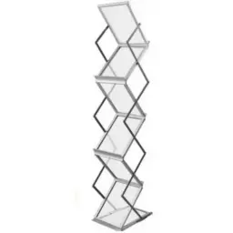 [004-0006-14] حامل بروشورات (ستاند مطويات)
