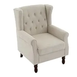 [007-0001-19] VIP CREMY SOFA LONG BACK  Old