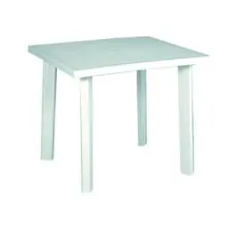 [007-0002-13] SQUARE TABLE PLASTIC 