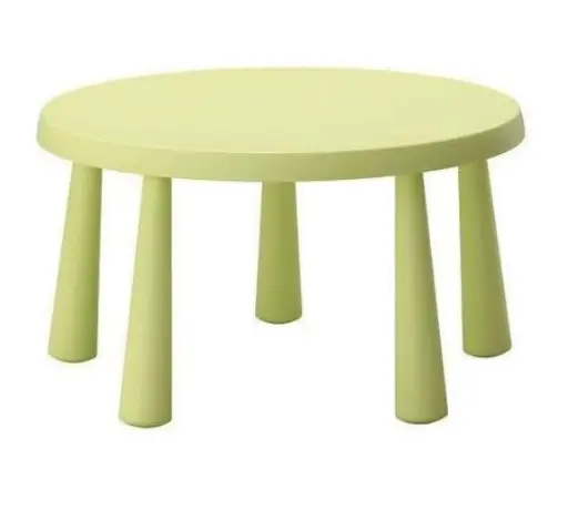 [007-0002-16] ROUND TABLE FOR KIDS 