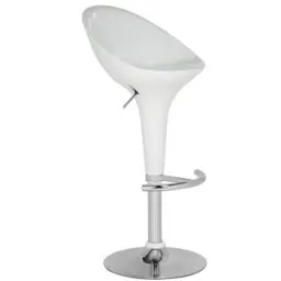 [007-0003-04] BAR CHAIR - PLASTIC