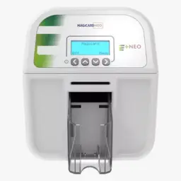 [038-0002] NEO printer MAGICARD 