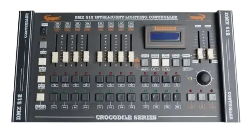 CROCODILE MIXER, DX512 - Medium​