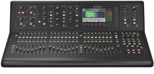MIXER MIDAS M32 Professional 40- channel digital