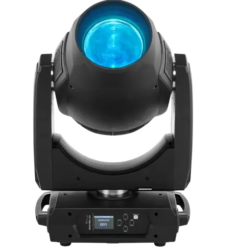 اضاءة رأس متحرك WEN BEAM 550