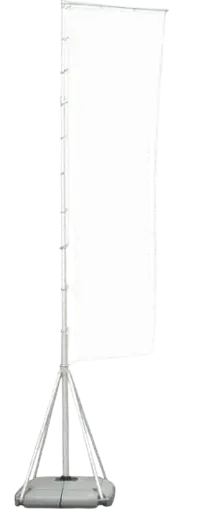 Out Door Flags Stand