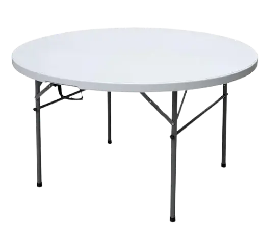 Dinner round table 120 cm