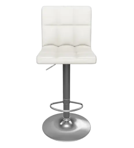 BAR CHAIR - LEATHER