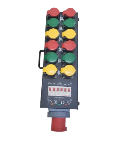 BREAKER 3ph, 63 amp