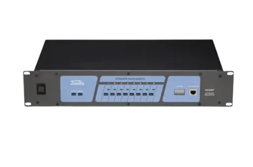 POWER SEQUENCER, SPS8, Soundking 