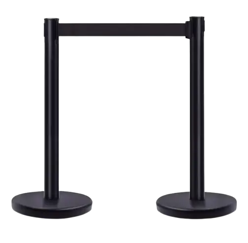 BLACK BARRIER​