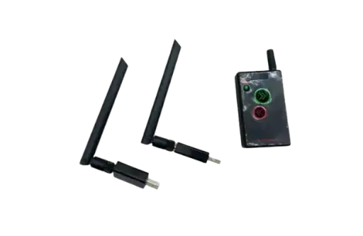 Clicker 500 meters