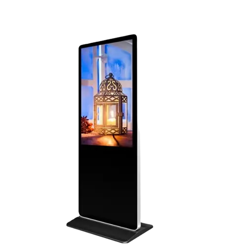 شاشة LCD طولية تفاعلية مقاس 55 بوصة